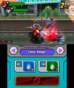 Power Rangers Super Megaforce Screenshot 1